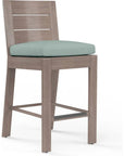 Sunset West Laguna Sunbrella Outdoor Barstool