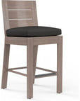 Sunset West Laguna Sunbrella Outdoor Barstool