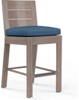 Sunset West Laguna Sunbrella Outdoor Barstool