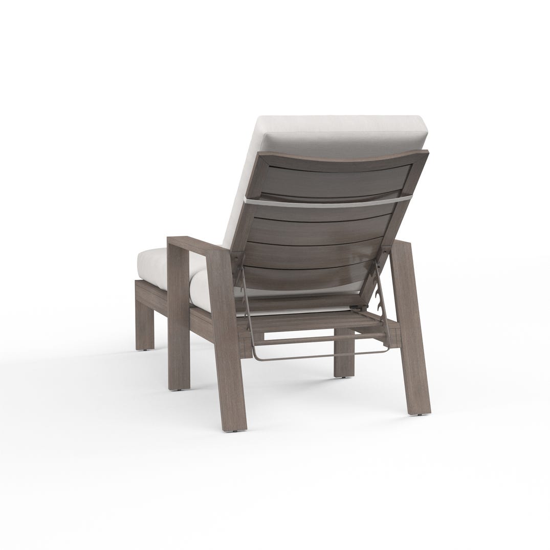 Sunset West Laguna Sunbrella Outdoor Chaise Lounge