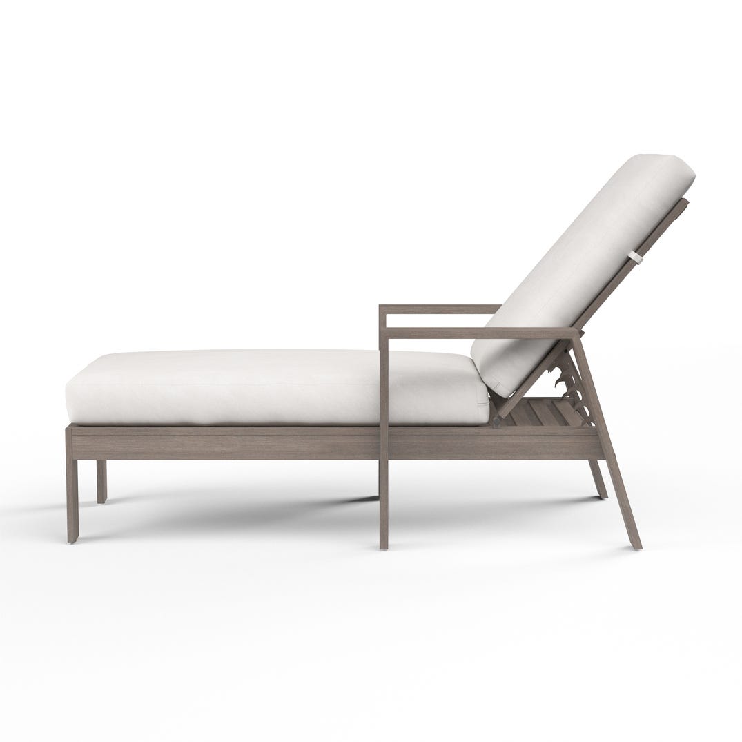 Sunset West Laguna Sunbrella Outdoor Chaise Lounge