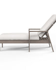 Sunset West Laguna Sunbrella Outdoor Chaise Lounge