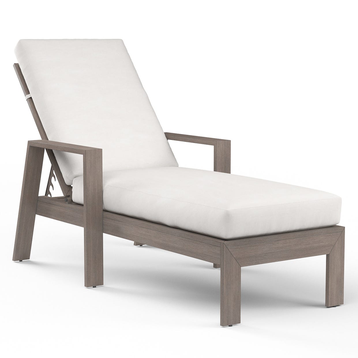 Sunset West Laguna Sunbrella Outdoor Chaise Lounge
