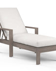 Sunset West Laguna Sunbrella Outdoor Chaise Lounge