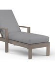 Sunset West Laguna Sunbrella Outdoor Chaise Lounge