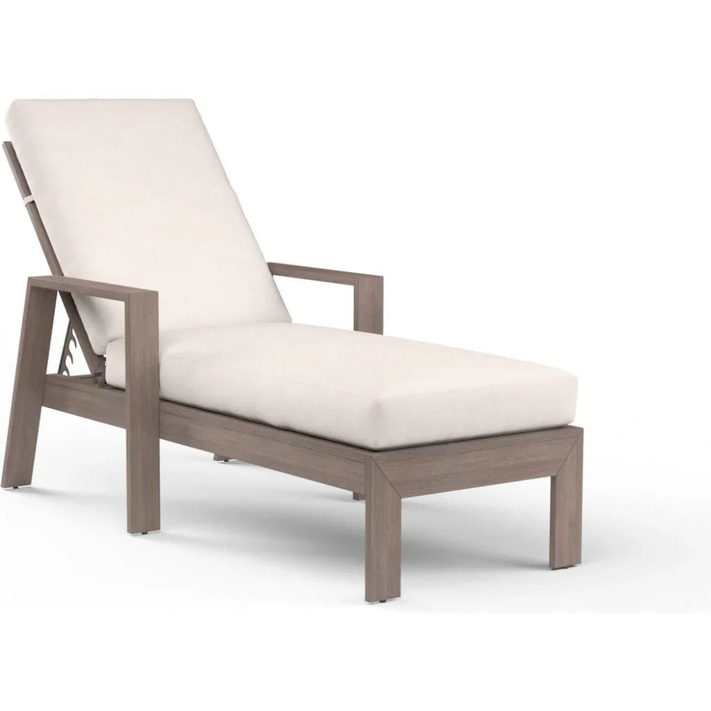Sunset West Laguna Sunbrella Outdoor Chaise Lounge