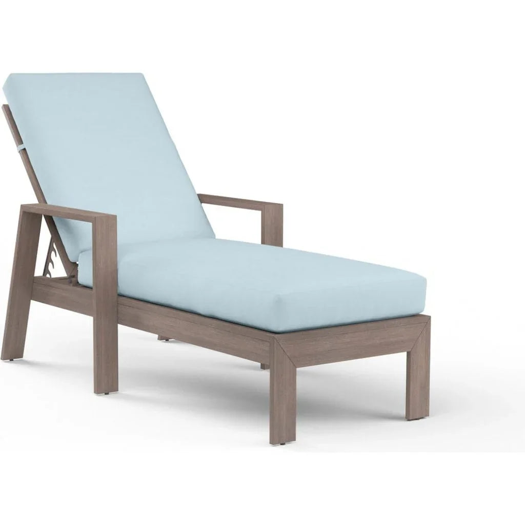 Sunset West Laguna Sunbrella Outdoor Chaise Lounge