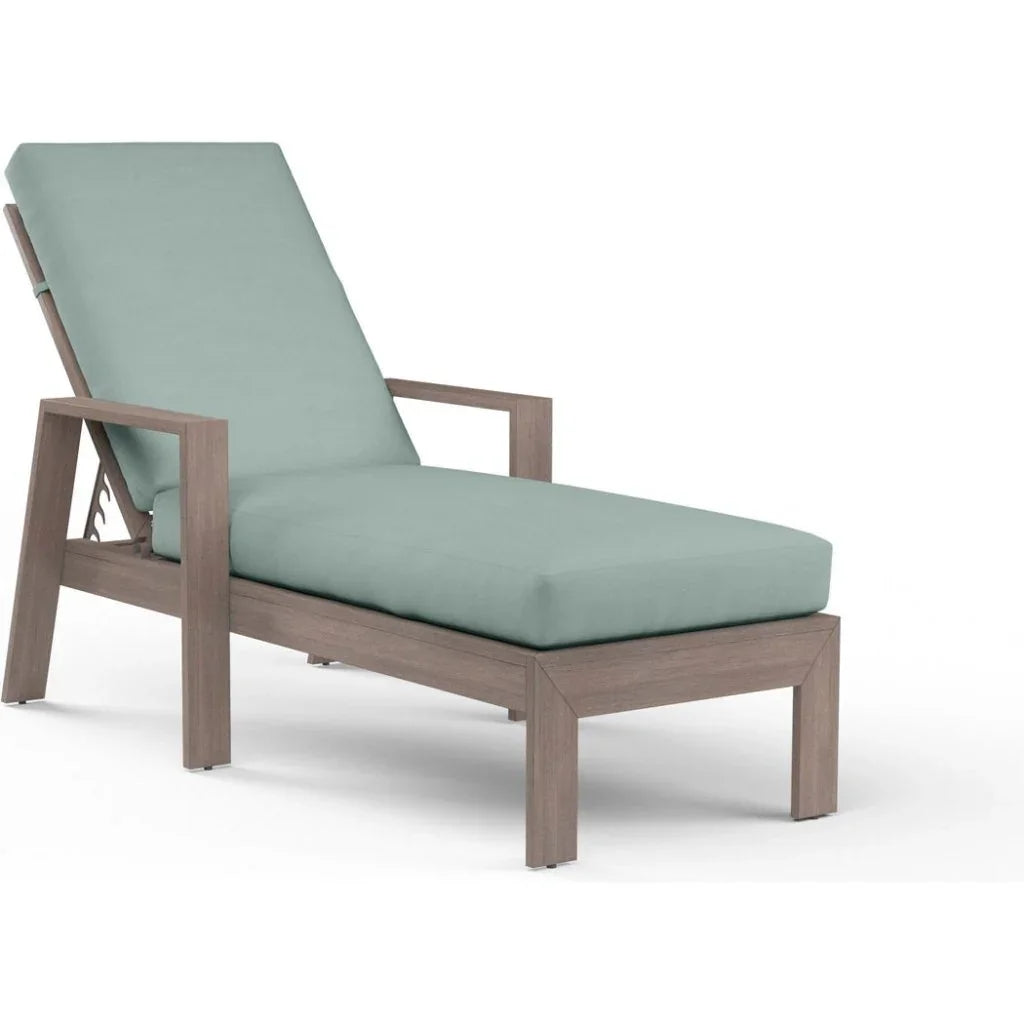 Sunset West Laguna Sunbrella Outdoor Chaise Lounge