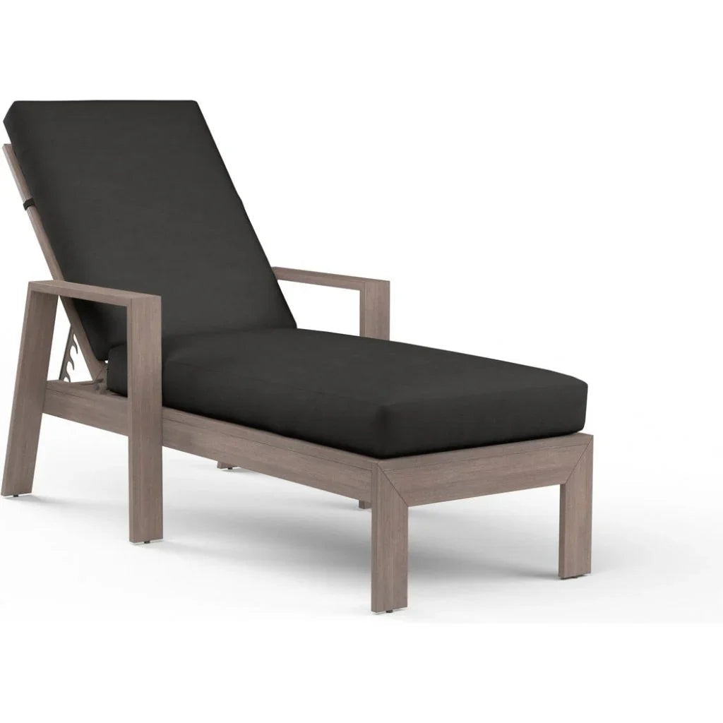 Sunset West Laguna Sunbrella Outdoor Chaise Lounge