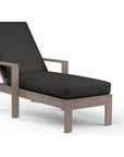 Sunset West Laguna Sunbrella Outdoor Chaise Lounge