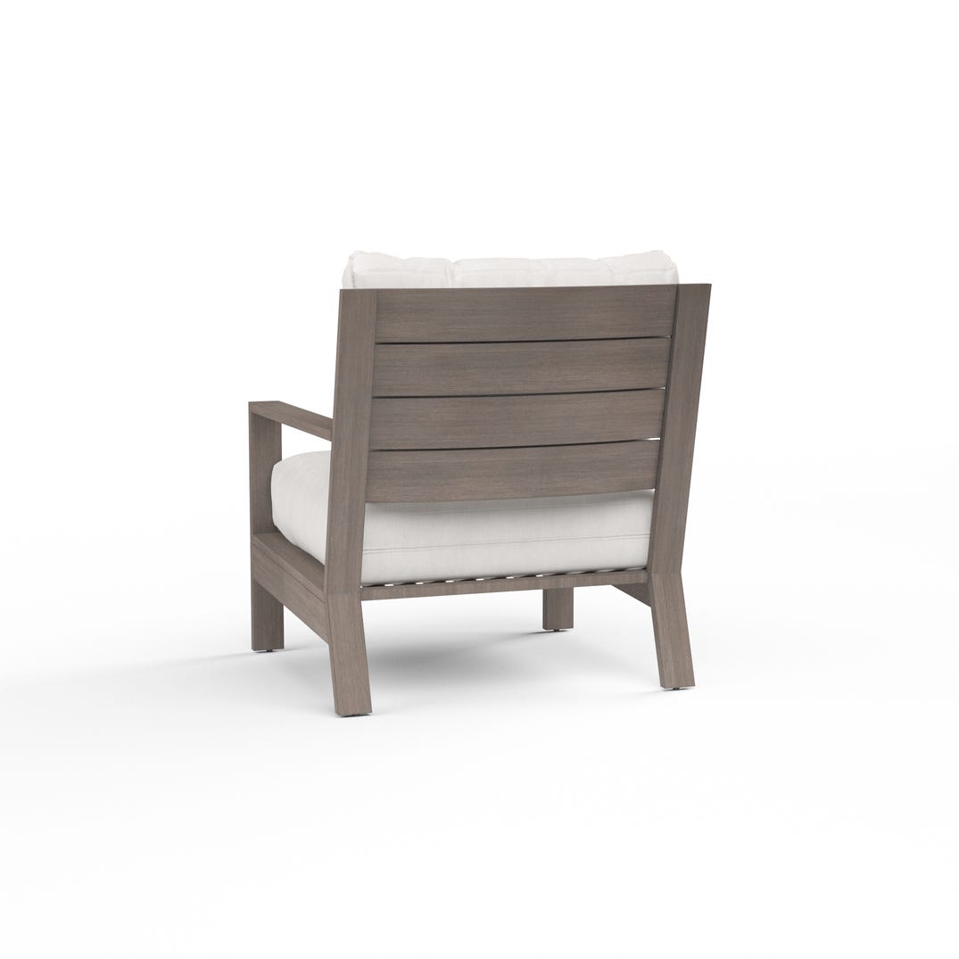 Sunset West Laguna Sunbrella Outdoor Club Chair