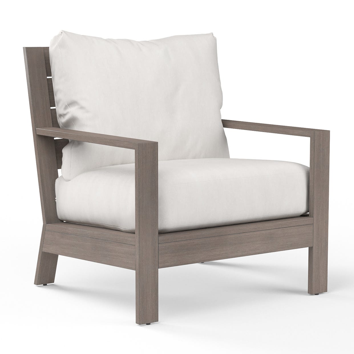 Sunset West Laguna Sunbrella Outdoor Club Chair