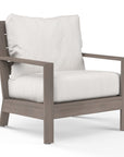 Sunset West Laguna Sunbrella Outdoor Club Chair