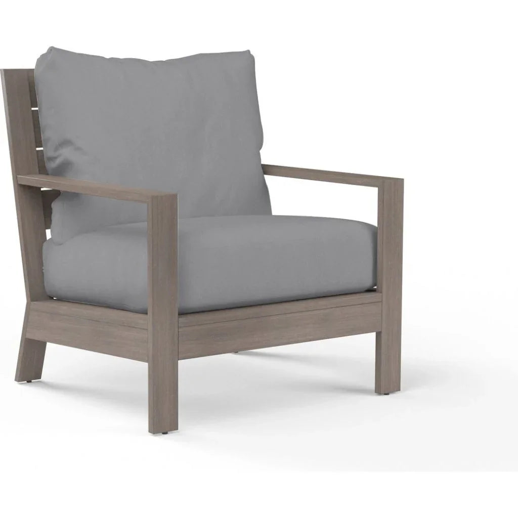 Sunset West Laguna Sunbrella Outdoor Club Chair