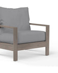 Sunset West Laguna Sunbrella Outdoor Club Chair