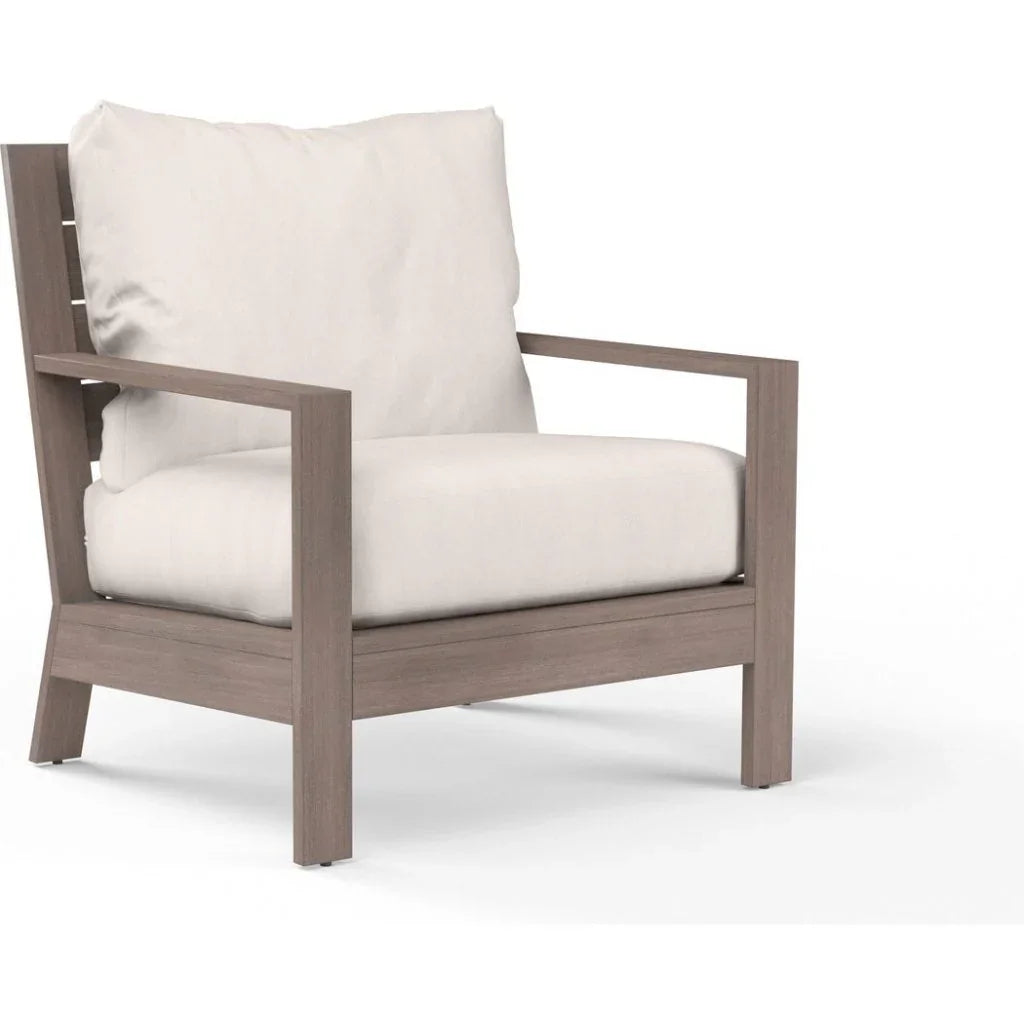 Sunset West Laguna Sunbrella Outdoor Club Chair