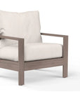 Sunset West Laguna Sunbrella Outdoor Club Chair