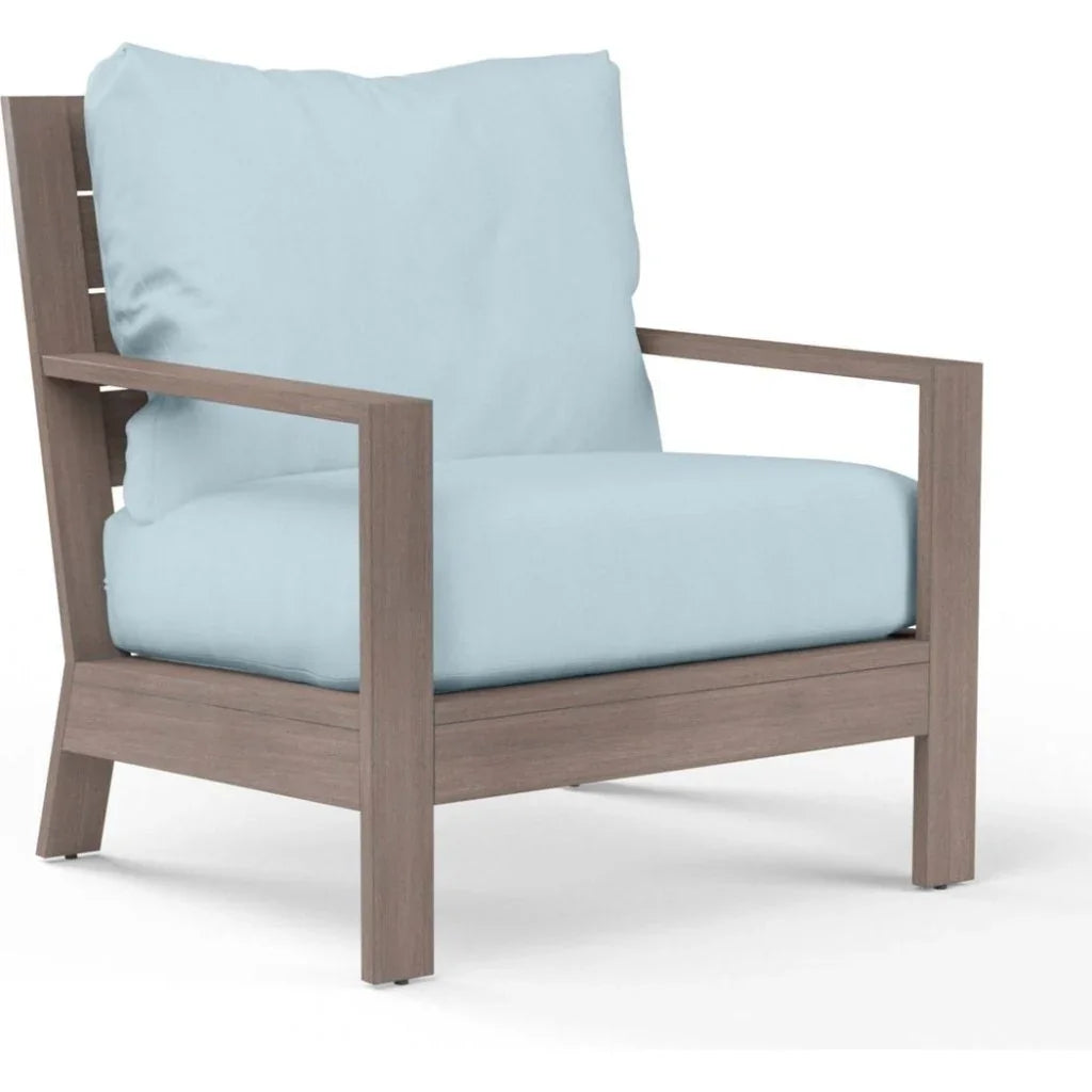 Sunset West Laguna Sunbrella Outdoor Club Chair