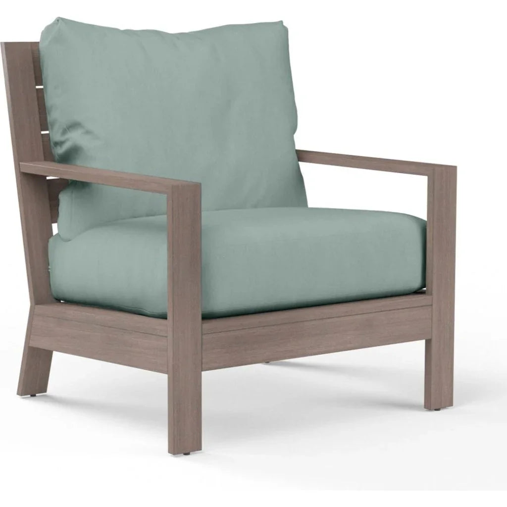 Sunset West Laguna Sunbrella Outdoor Club Chair
