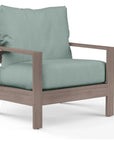 Sunset West Laguna Sunbrella Outdoor Club Chair