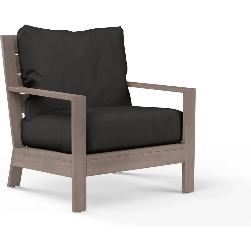 Sunset West Laguna Sunbrella Outdoor Club Chair