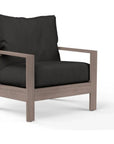 Sunset West Laguna Sunbrella Outdoor Club Chair