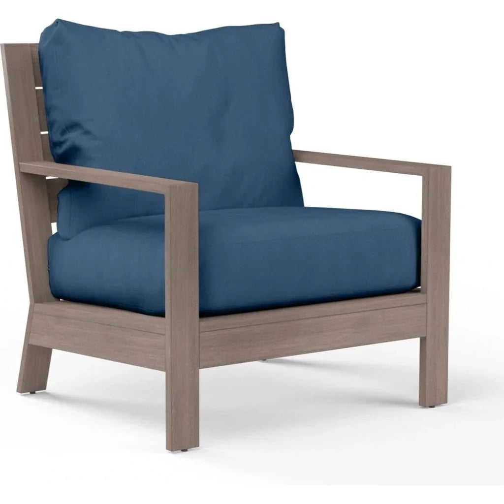 Sunset West Laguna Sunbrella Outdoor Club Chair