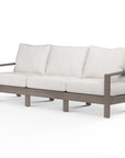 Sunset West Laguna Sunbrella Outdoor Couch