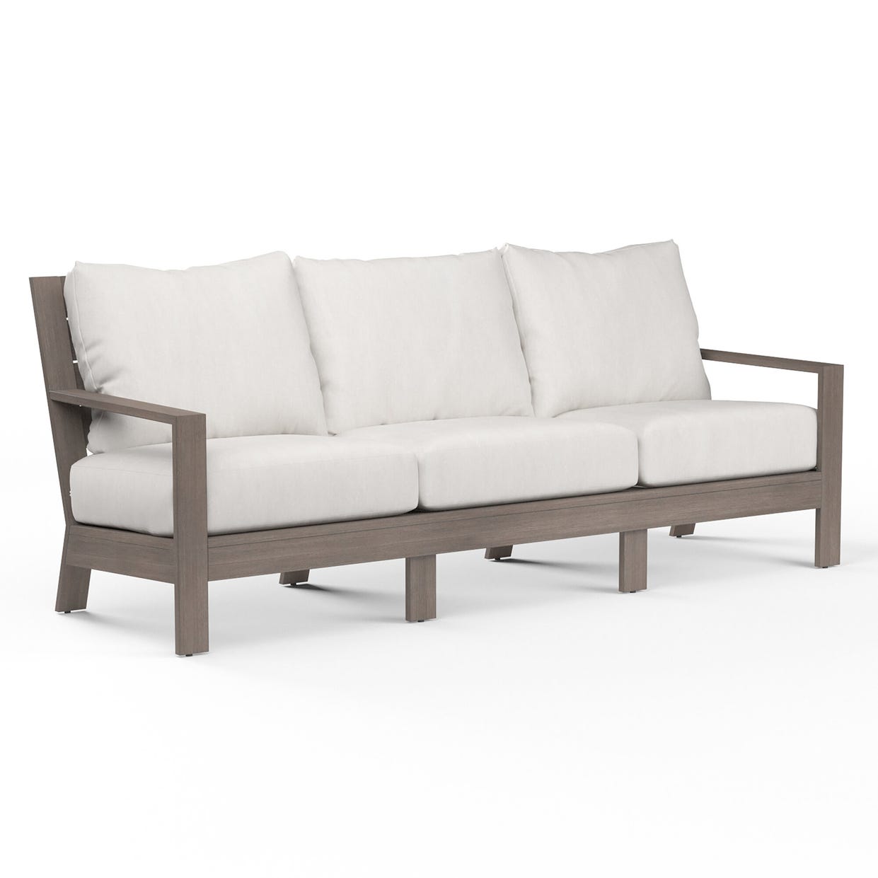 Sunset West Laguna Sunbrella Outdoor Couch