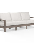 Sunset West Laguna Sunbrella Outdoor Couch