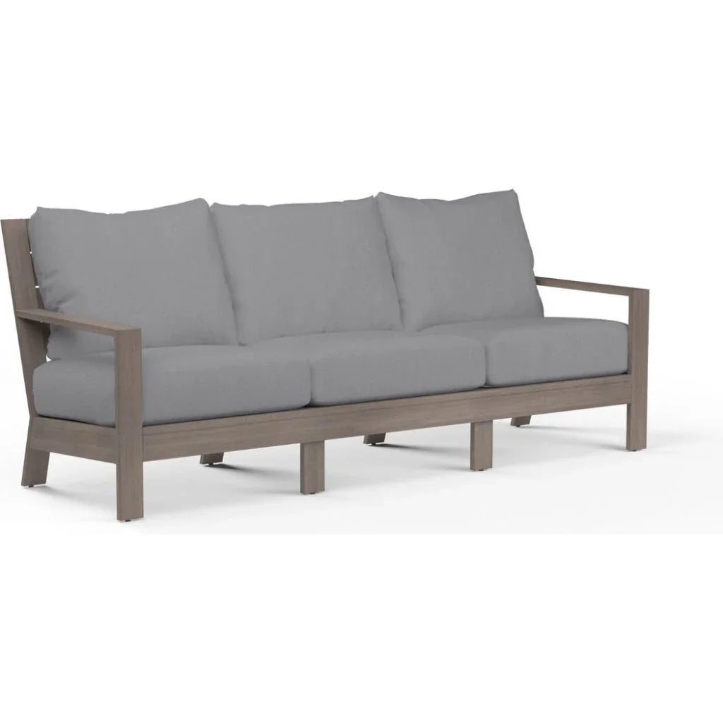 Sunset West Laguna Sunbrella Outdoor Couch