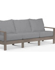 Sunset West Laguna Sunbrella Outdoor Couch