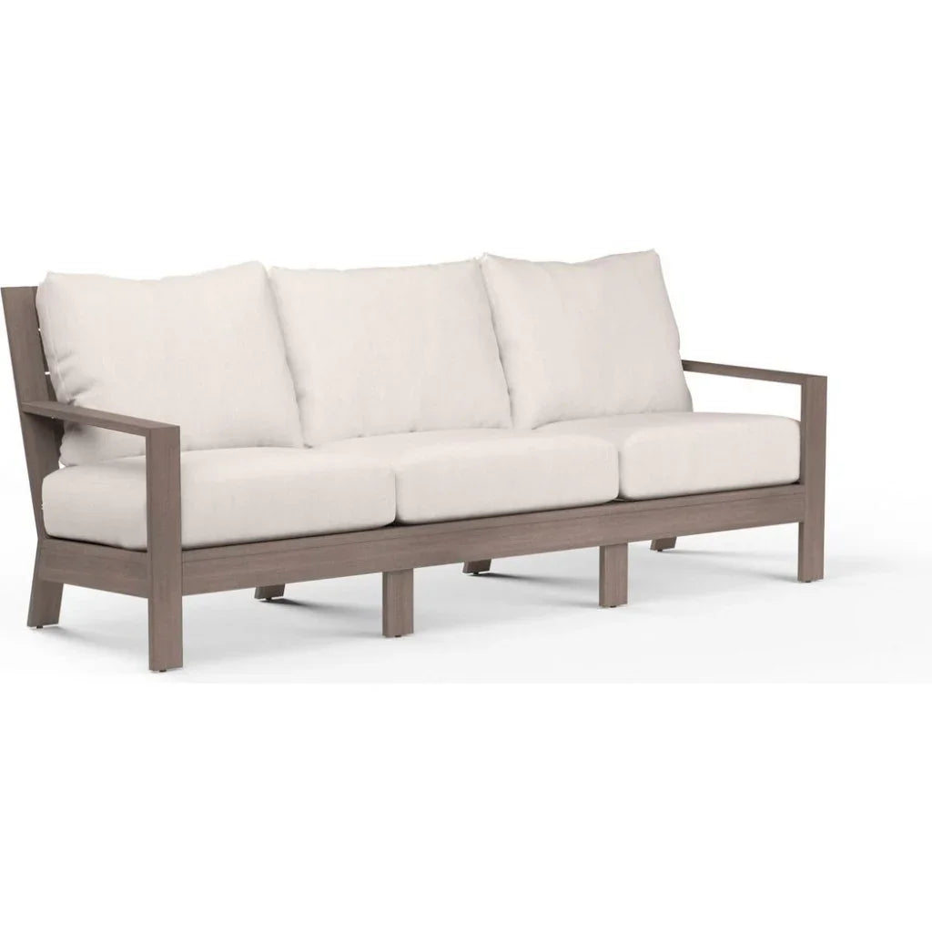 Sunset West Laguna Sunbrella Outdoor Couch