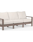 Sunset West Laguna Sunbrella Outdoor Couch