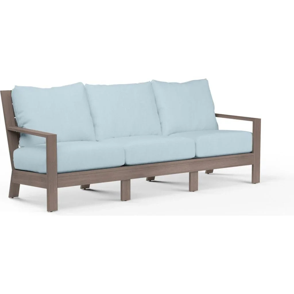 Sunset West Laguna Sunbrella Outdoor Couch