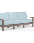 Sunset West Laguna Sunbrella Outdoor Couch
