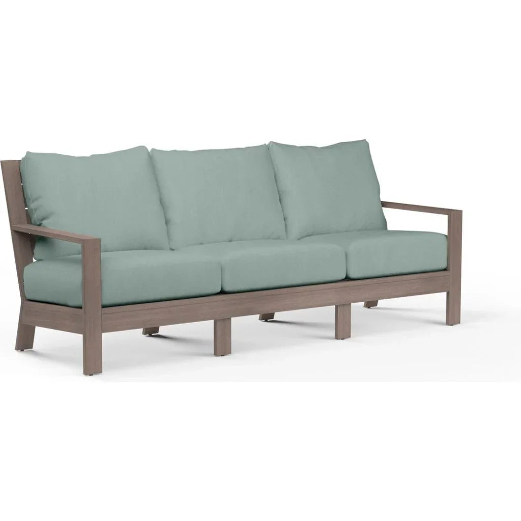 Sunset West Laguna Sunbrella Outdoor Couch
