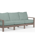 Sunset West Laguna Sunbrella Outdoor Couch