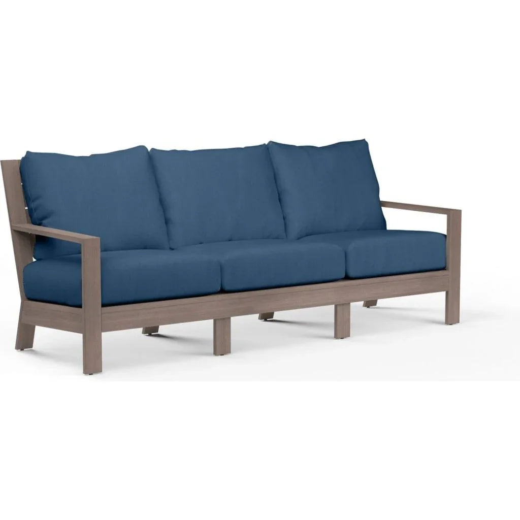 Sunset West Laguna Sunbrella Outdoor Couch