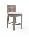Sunset West Laguna Sunbrella Outdoor Counter Stool