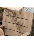 Sunset West Laguna Sunbrella Outdoor Dining Armchair 2PC