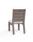 Sunset West Laguna Sunbrella Outdoor Dining Chair 2PC