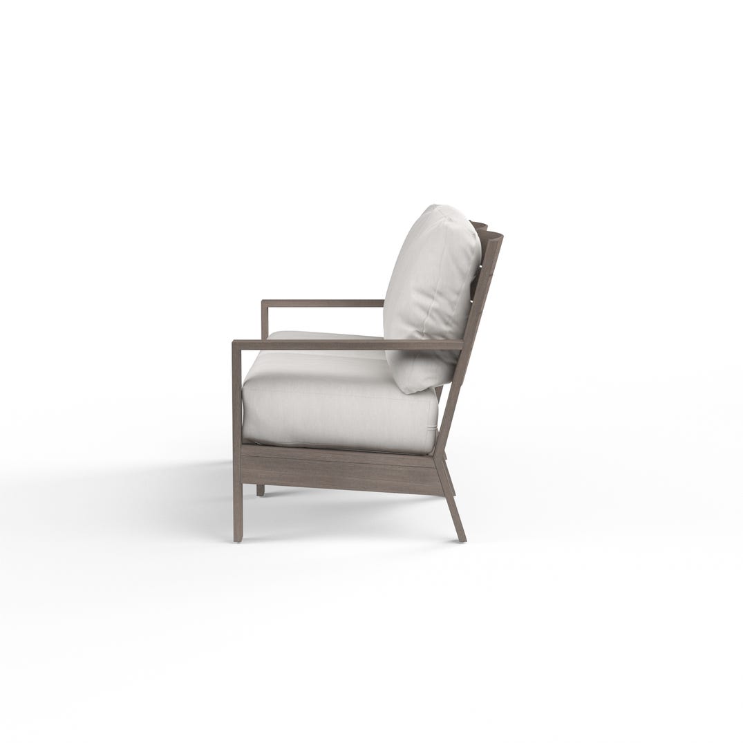 Sunset West Laguna Sunbrella Outdoor Loveseat