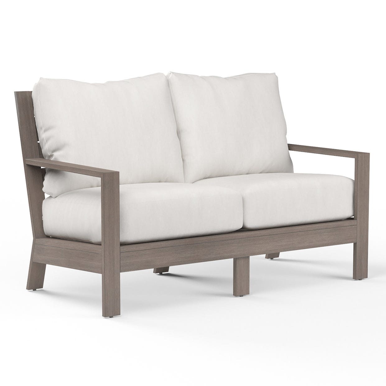 Sunset West Laguna Sunbrella Outdoor Loveseat