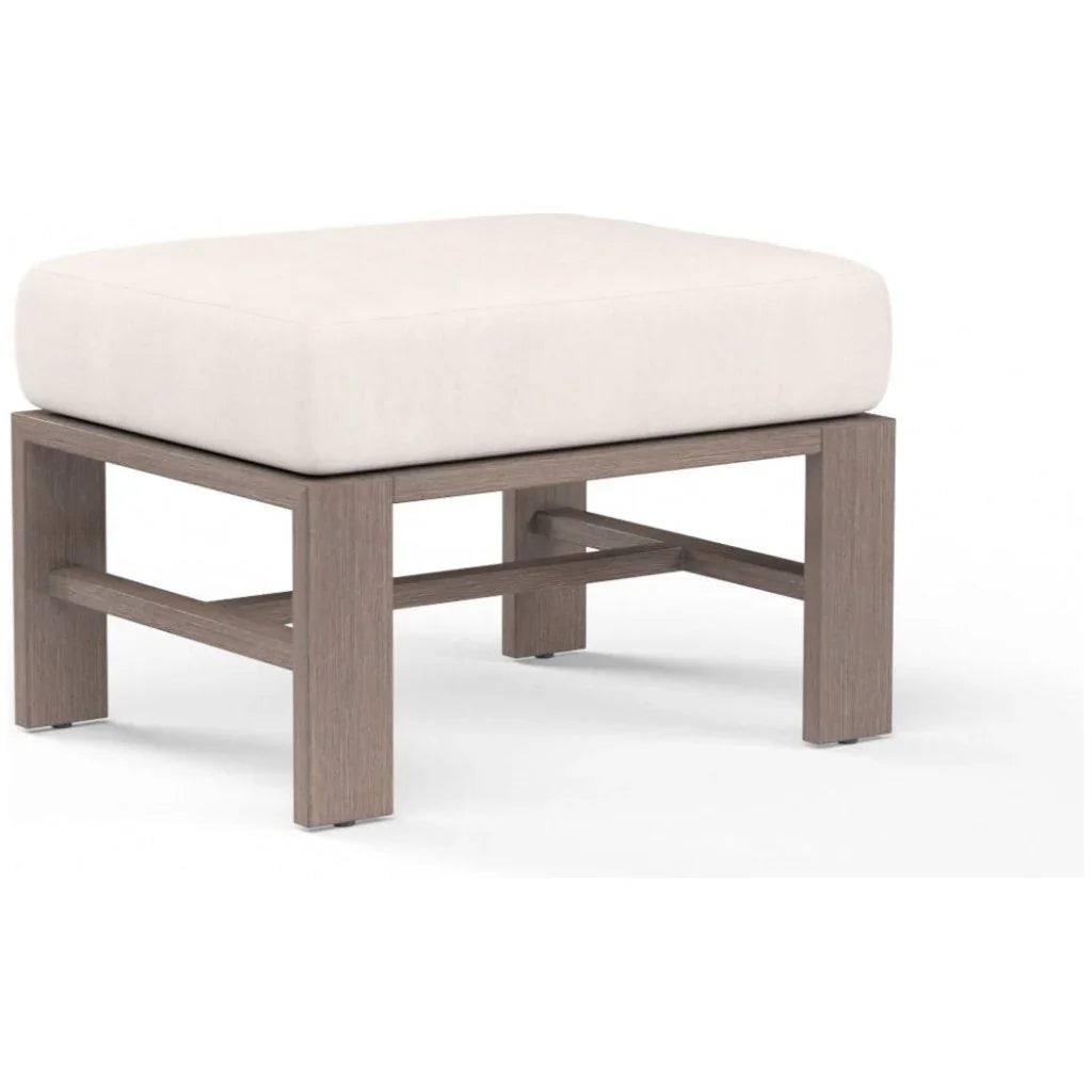 Sunset West Laguna Sunbrella Outdoor Ottoman