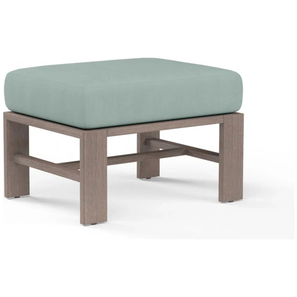 Sunset West Laguna Sunbrella Outdoor Ottoman