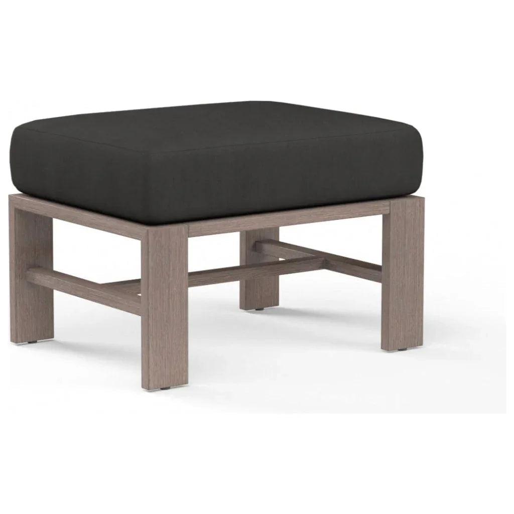 Sunset West Laguna Sunbrella Outdoor Ottoman