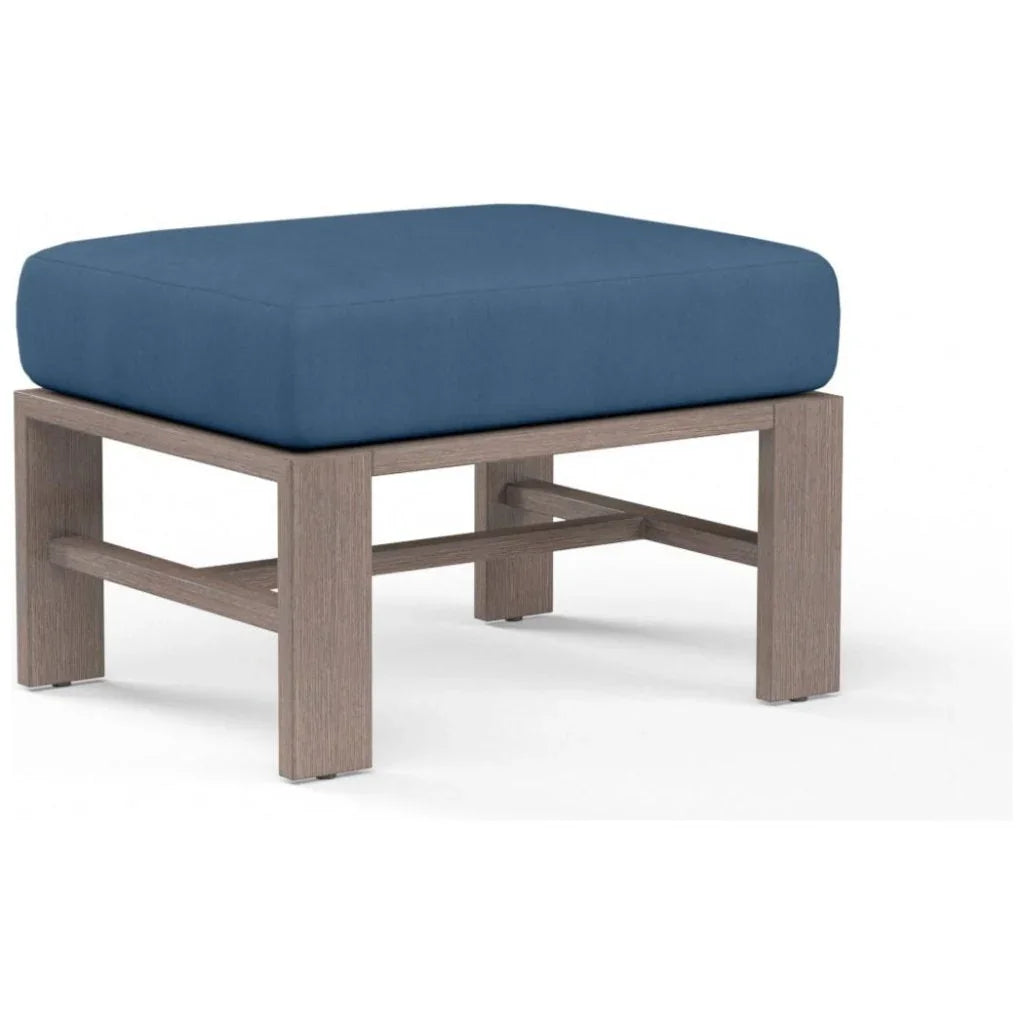 Sunset West Laguna Sunbrella Outdoor Ottoman