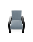 Larssen Deep Cushion Modern Arm Chair