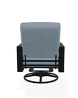 Larssen Deep Cushion Swivel Rocker With 360° Motion